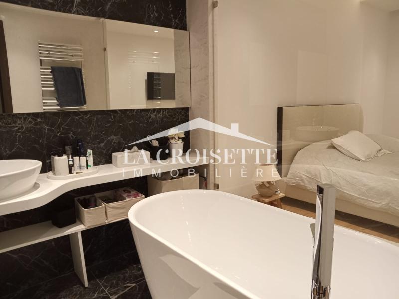 Appartement S+2 à Gammarth supérieur